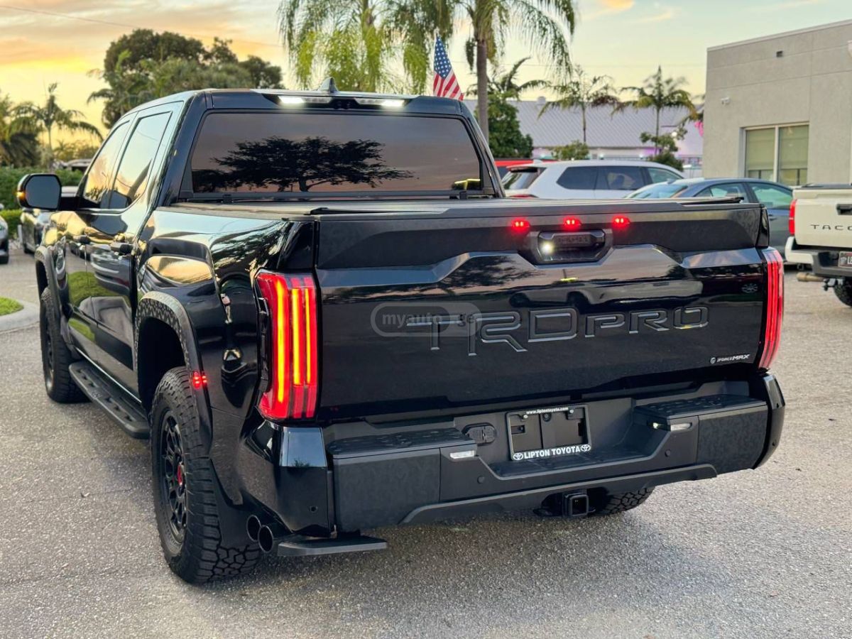 Toyota TRD PRO Dealer — миниатюра 1