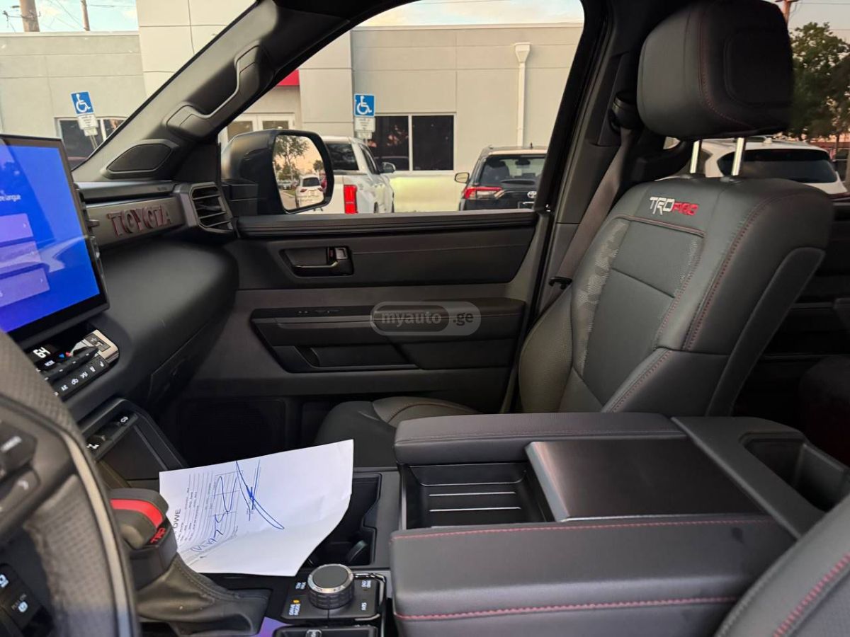 Toyota TRD PRO Dealer — миниатюра 10