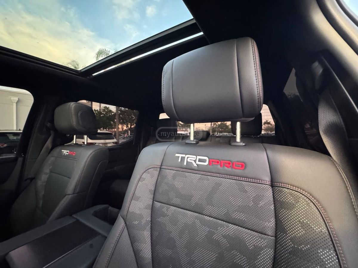Toyota TRD PRO Dealer — миниатюра 11