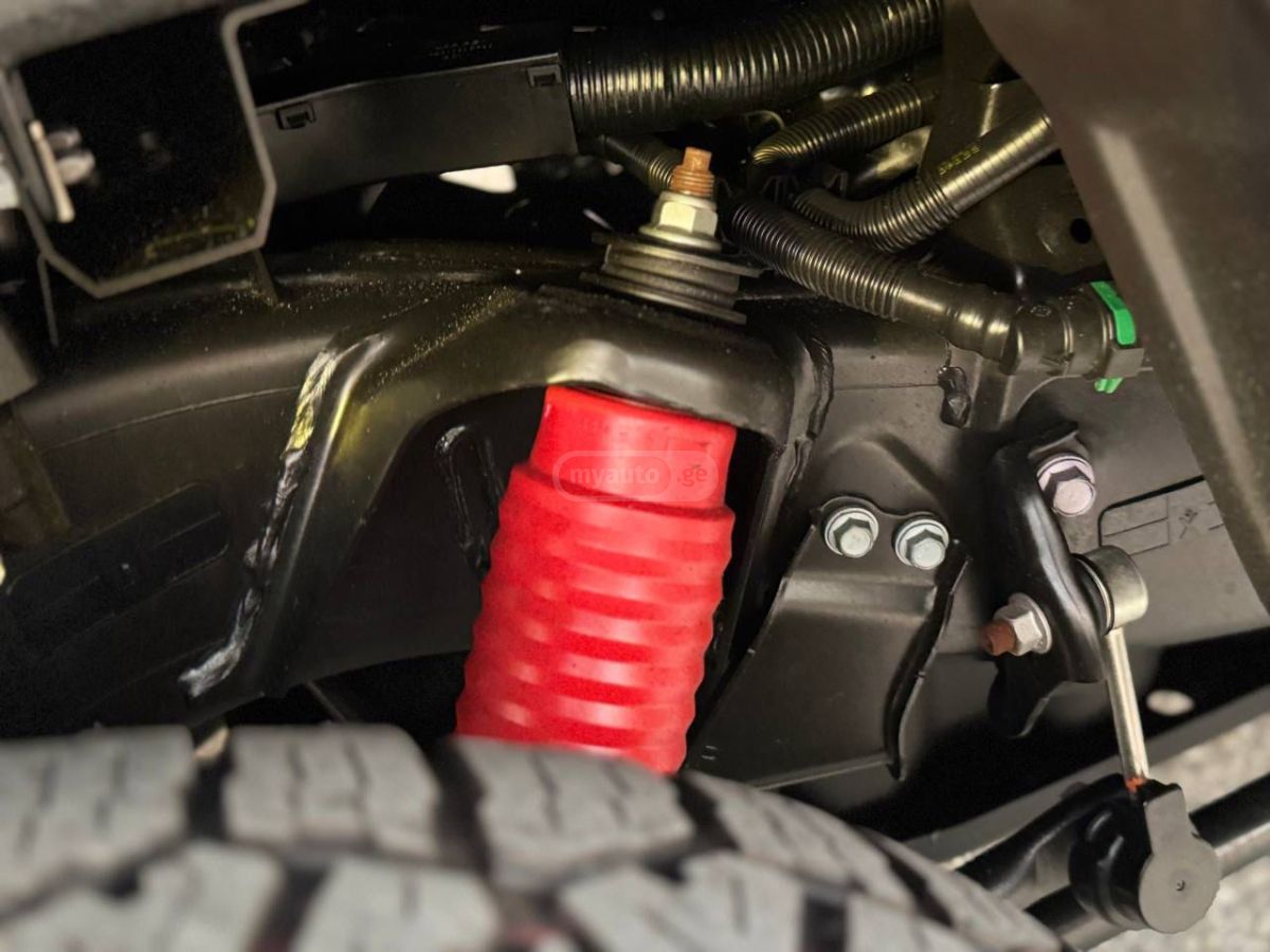 Toyota TRD PRO Dealer — миниатюра 13