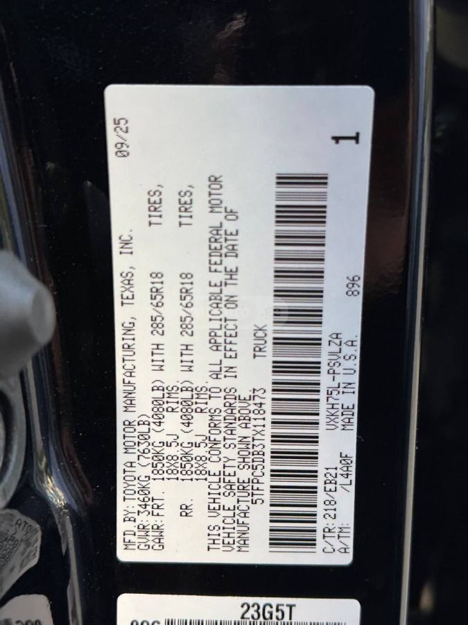 Toyota TRD PRO Dealer — миниатюра 15