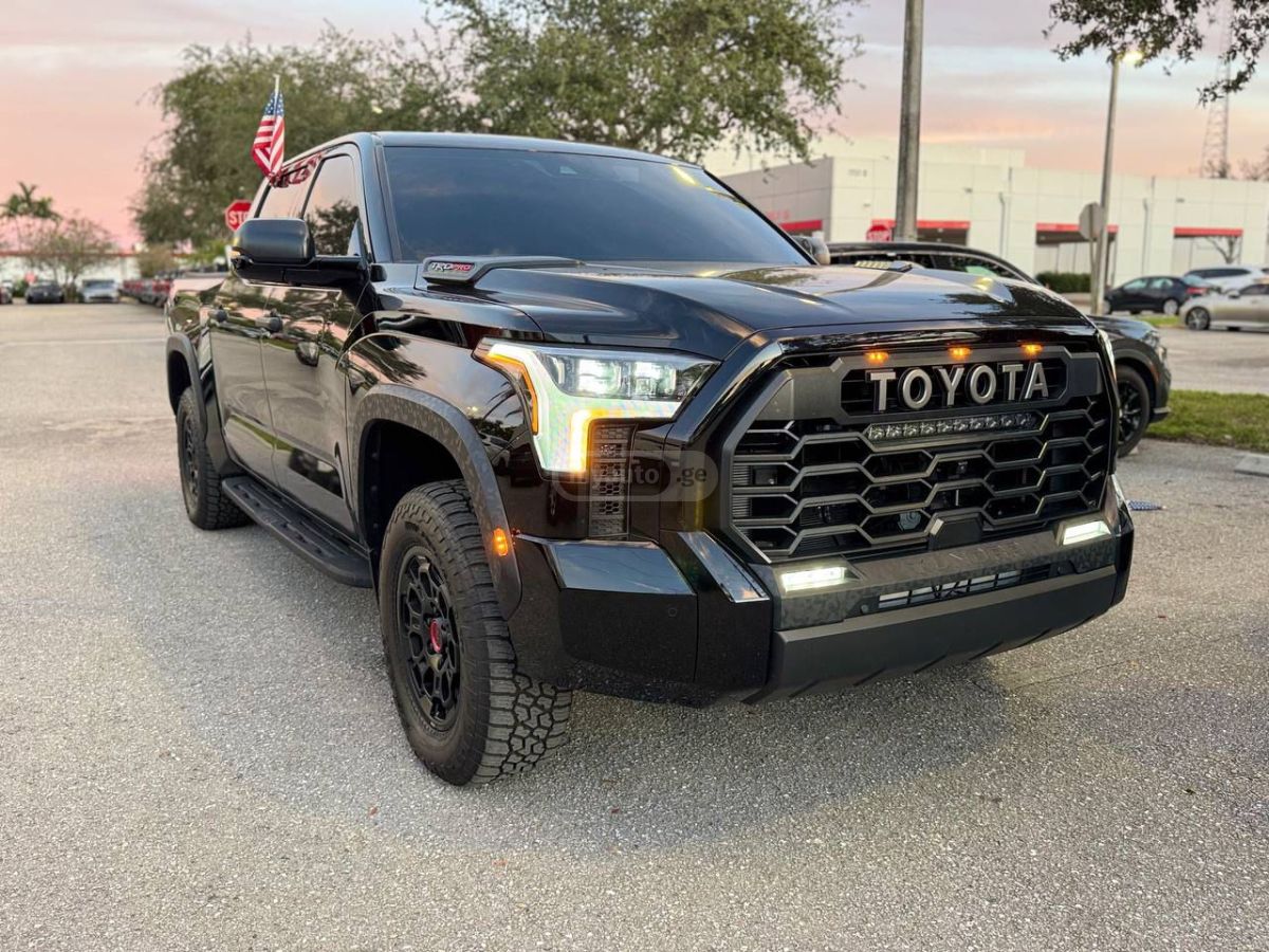 Toyota TRD PRO Dealer — миниатюра 2