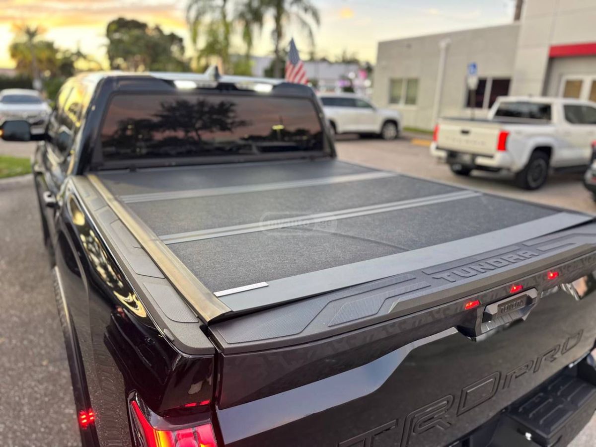 Toyota TRD PRO Dealer — миниатюра 4