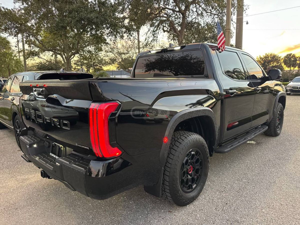 Toyota TRD PRO Dealer — миниатюра 5