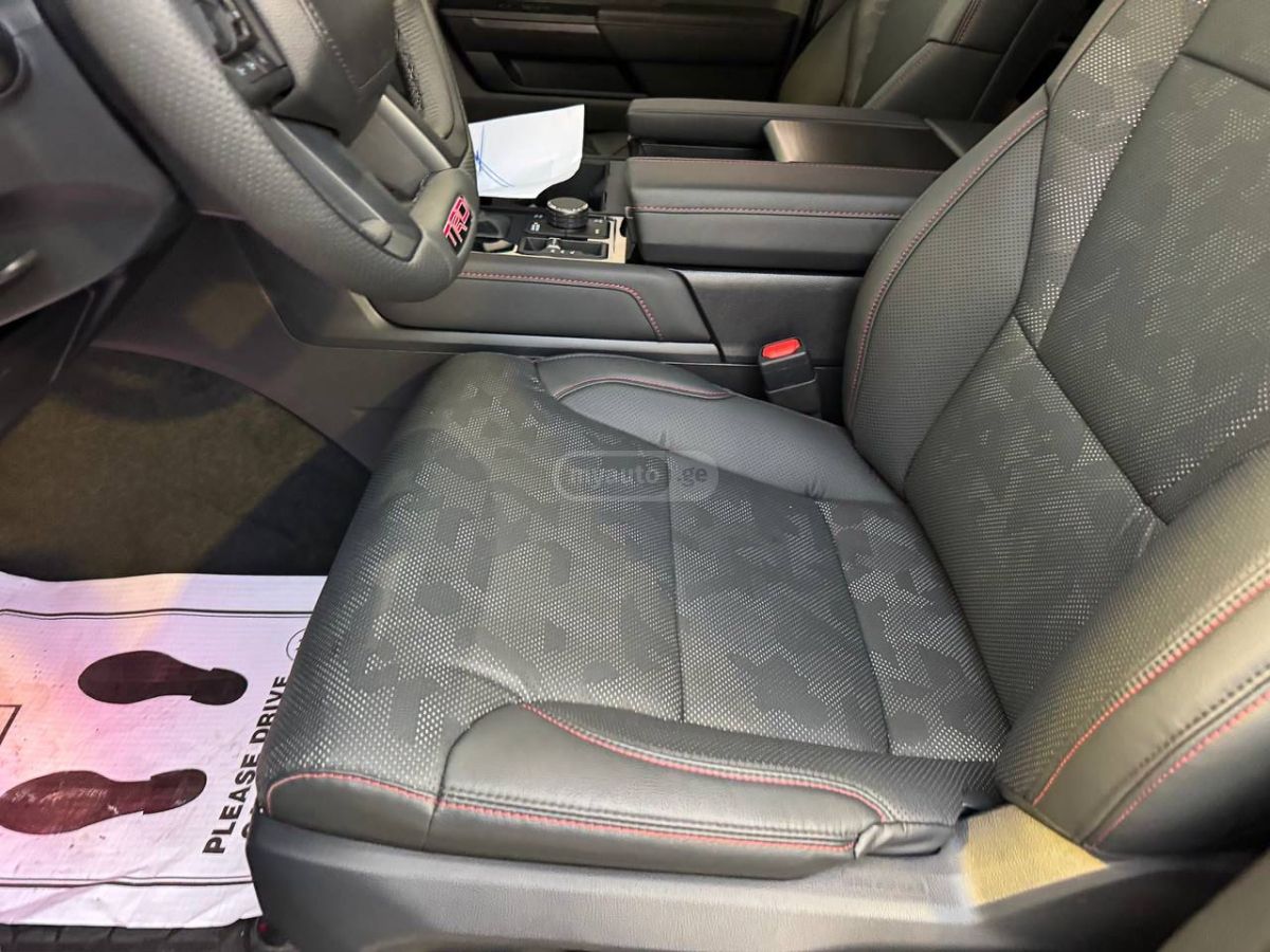 Toyota TRD PRO Dealer — миниатюра 6