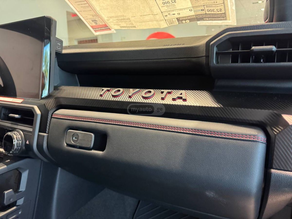 Toyota TRD PRO Dealer — миниатюра 8