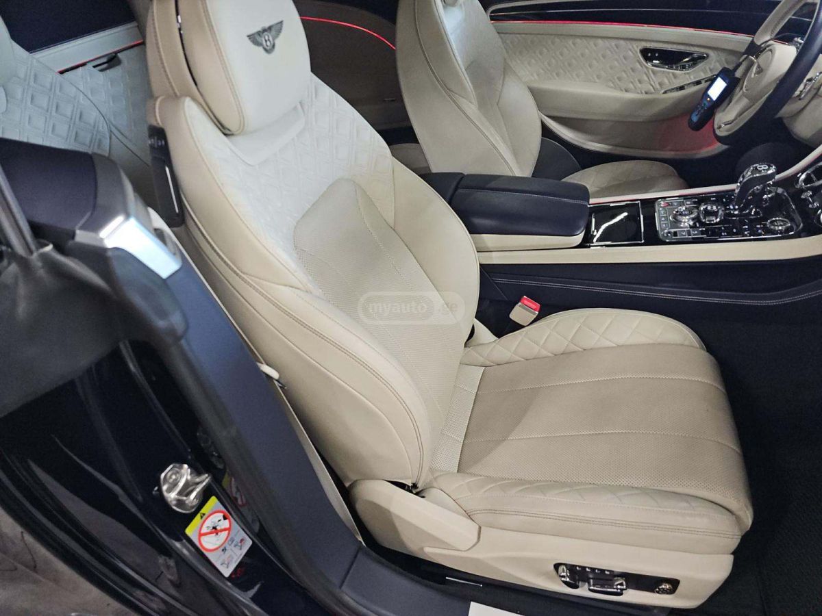 Bentley Continental - фото 10