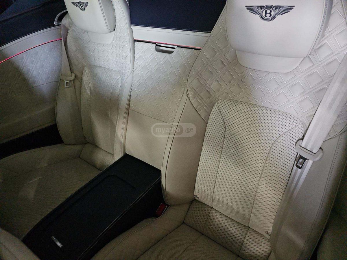 Bentley Continental - фото 11