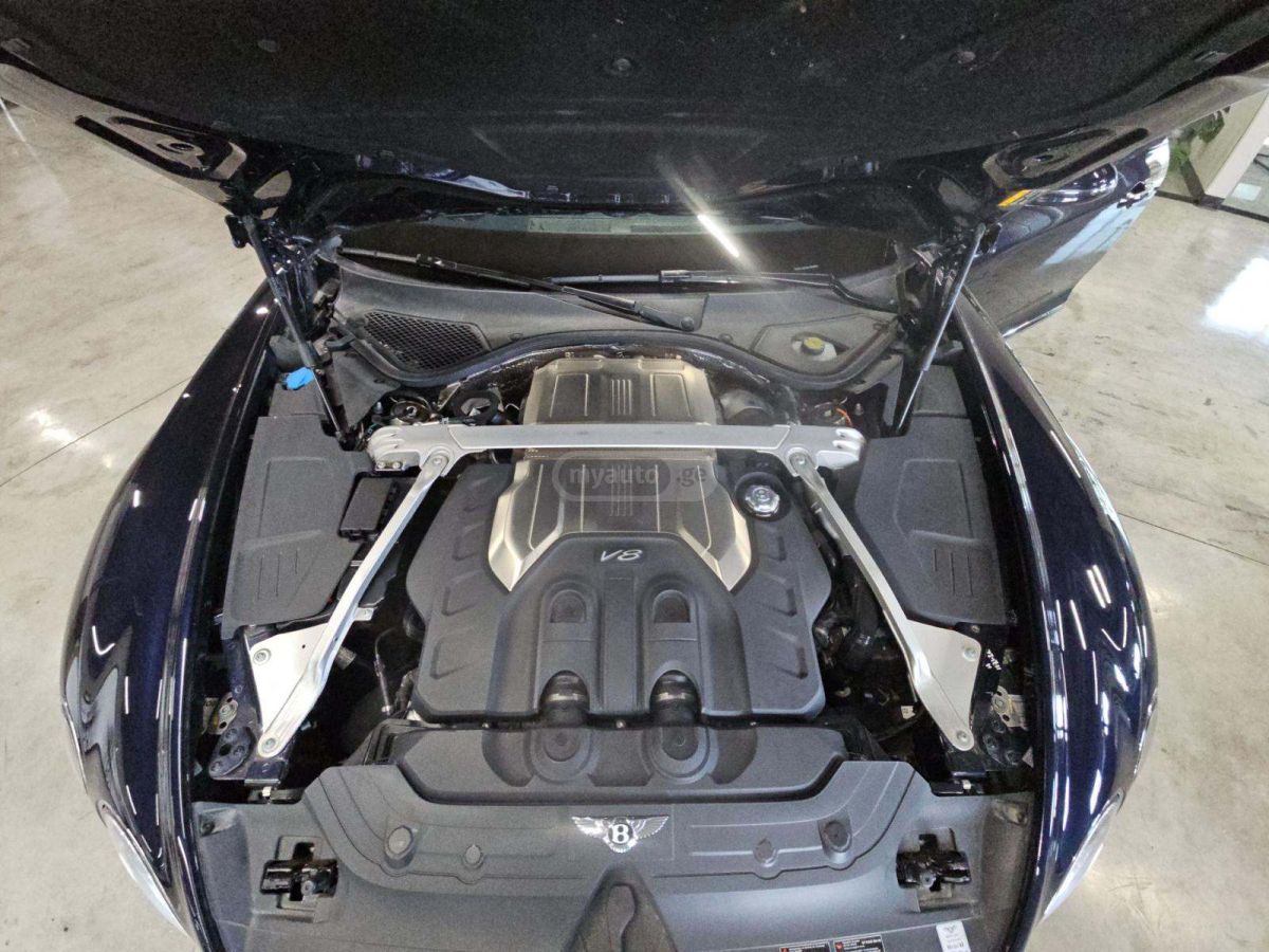 Bentley Continental - фото 12