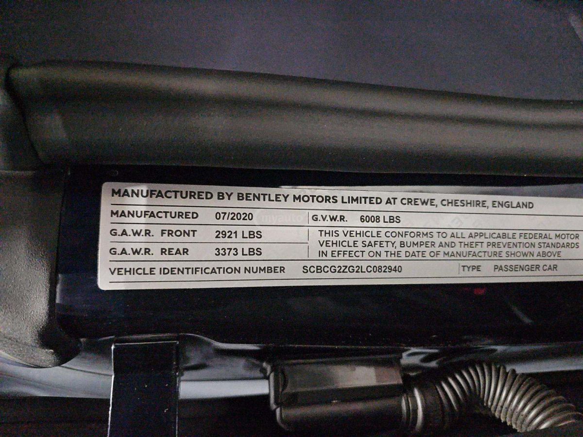 Bentley Continental - фото 13