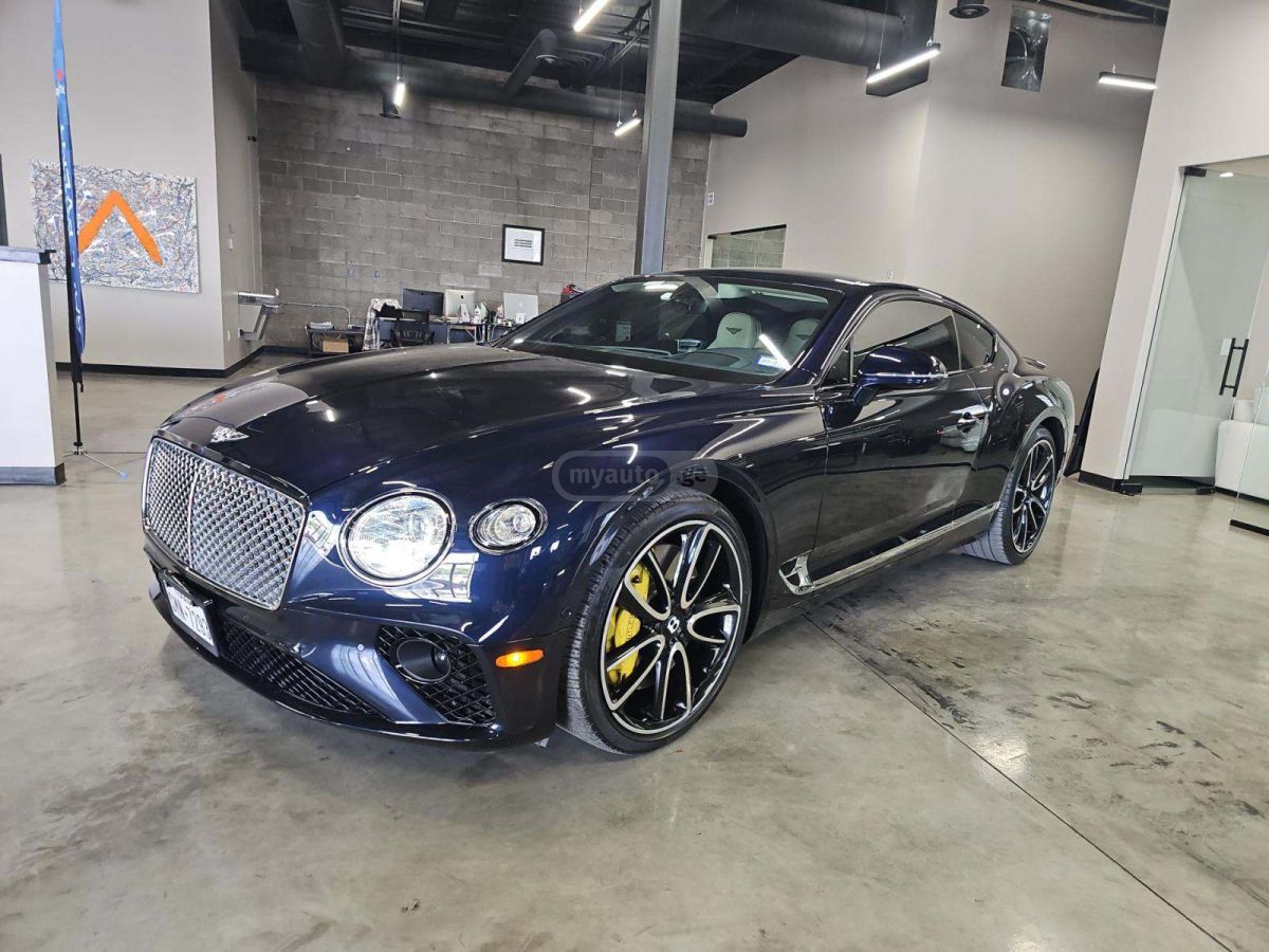 Bentley Continental - фото 2