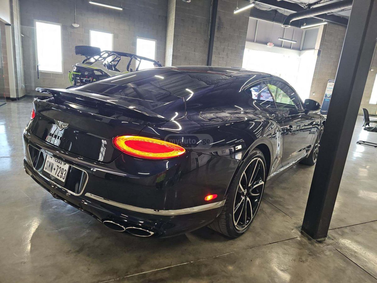 Bentley Continental - фото 3