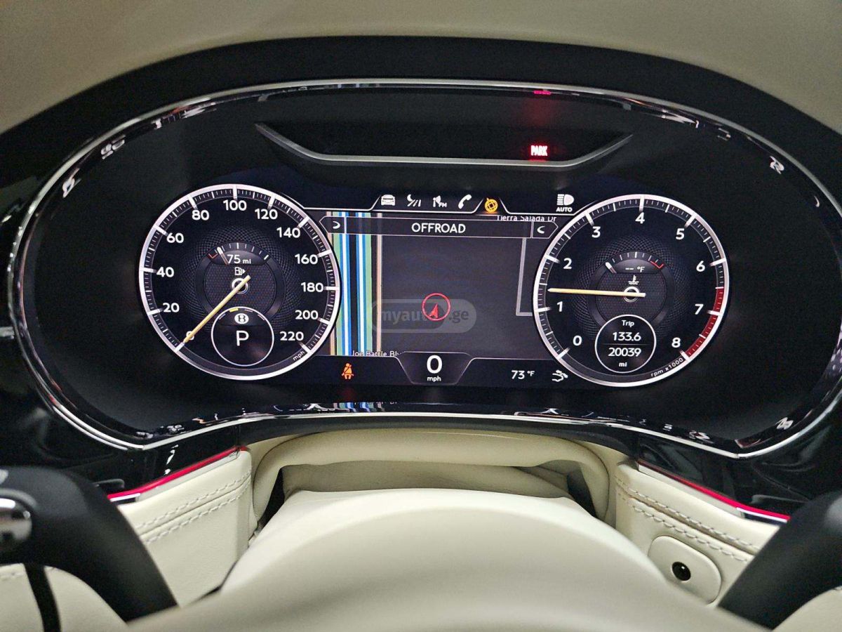 Bentley Continental - фото 5