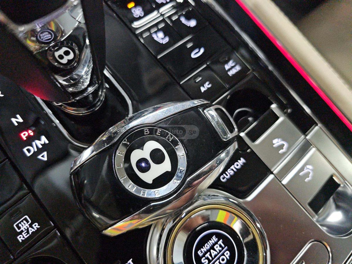 Bentley Continental - фото 6