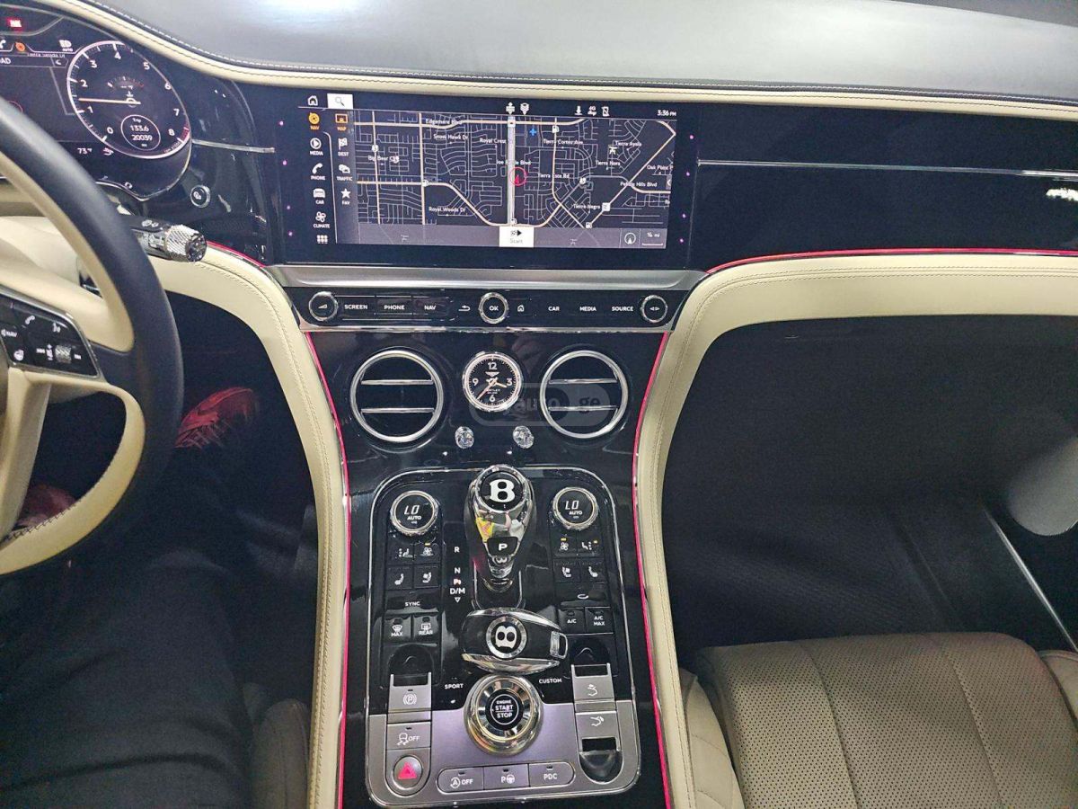 Bentley Continental - фото 7