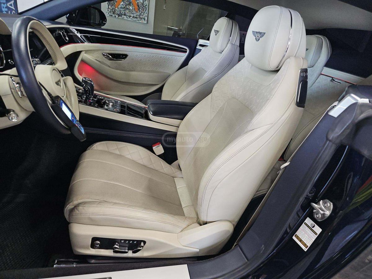 Bentley Continental - фото 9