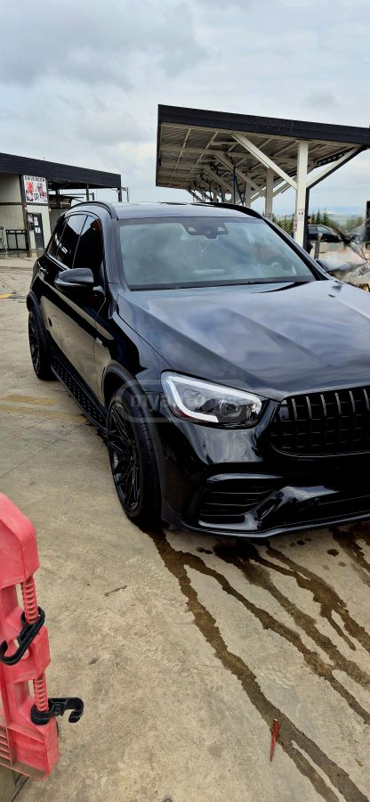 Mercedes-Benz GLC 250 - фото 1