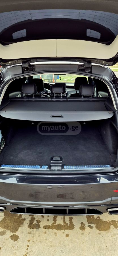 Mercedes-Benz GLC 250 - фото 10