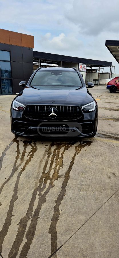 Mercedes-Benz GLC 250 - фото 3