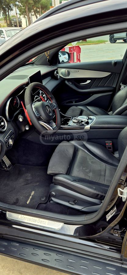 Mercedes-Benz GLC 250 - фото 5