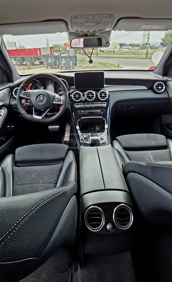 Mercedes-Benz GLC 250 - фото 6