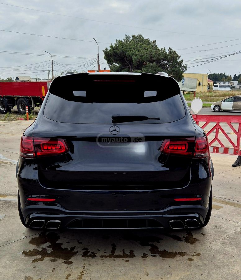 Mercedes-Benz GLC 250 - фото 8