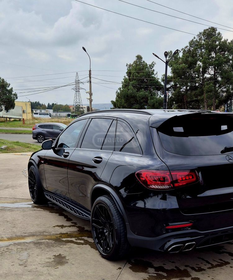 Mercedes-Benz GLC 250 - фото 9