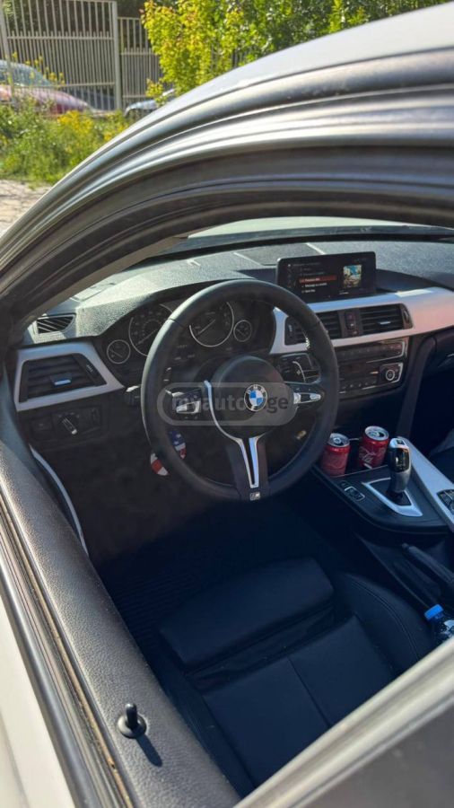 BMW 320 - фото 5