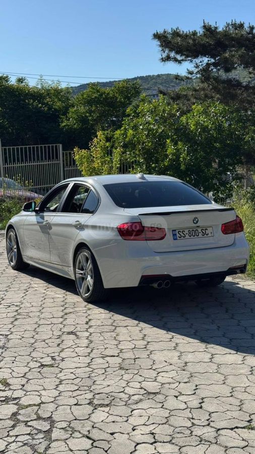 BMW 320 - фото 7