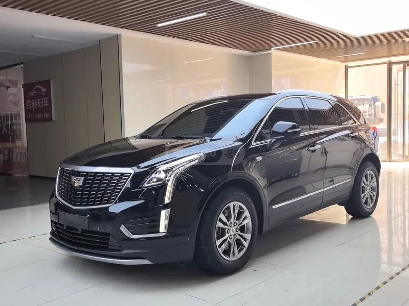 Cadillac XT5 2020 — миниатюра 1