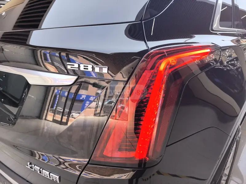 Cadillac XT5 2020 — миниатюра 10