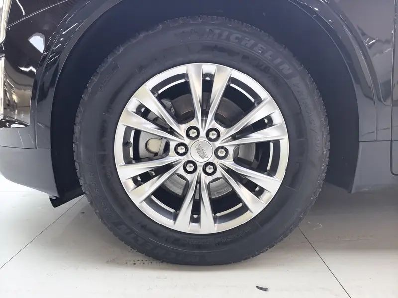 Cadillac XT5 2020 — миниатюра 11