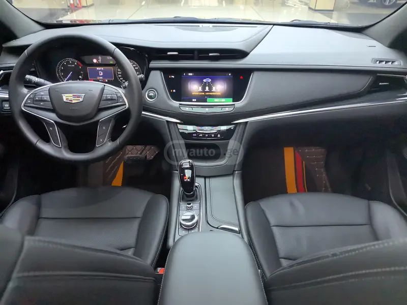 Cadillac XT5 2020 — миниатюра 12