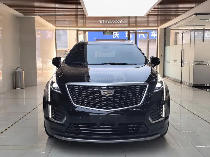Cadillac XT5 2020 — миниатюра 2