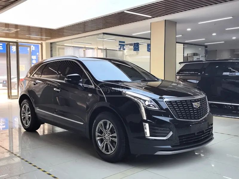 Cadillac XT5 2020 — миниатюра 3