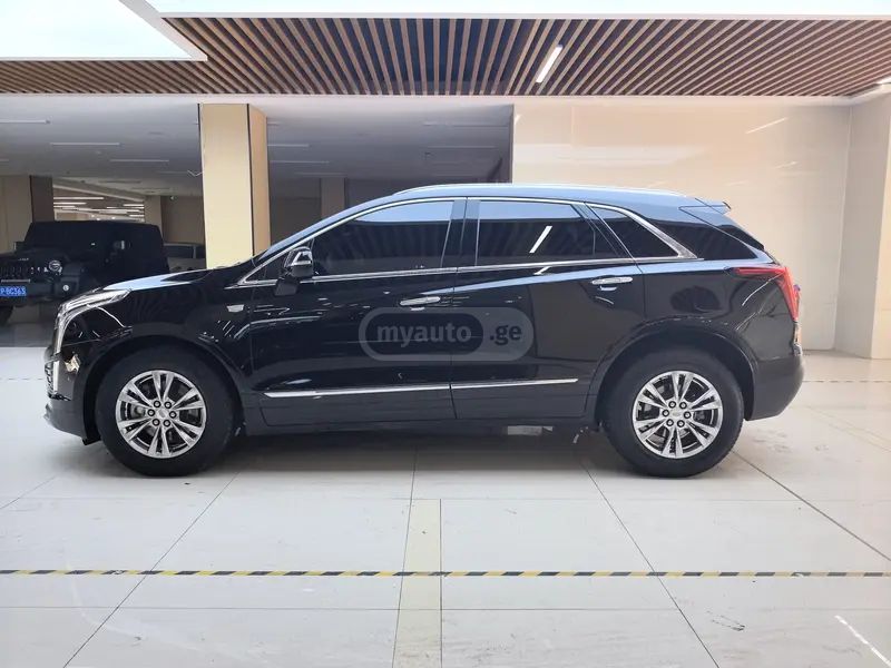 Cadillac XT5 2020 — миниатюра 4