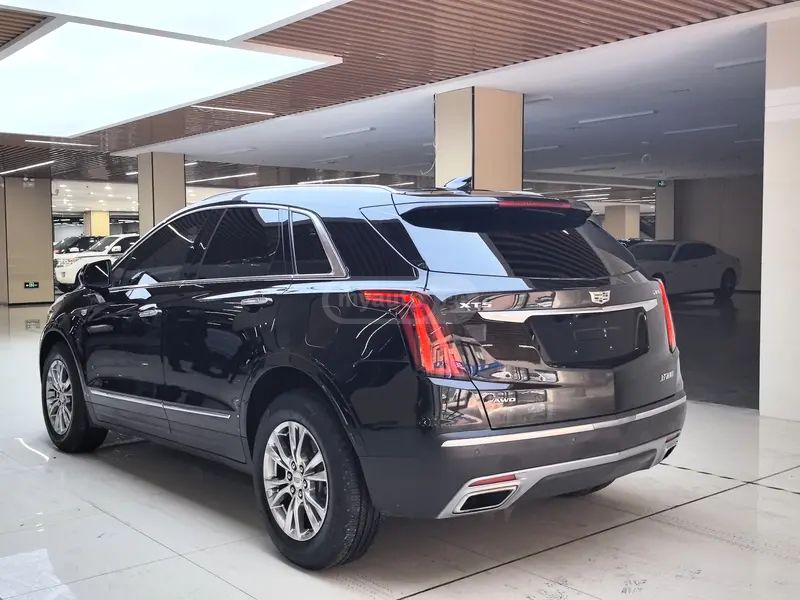 Cadillac XT5 2020 — миниатюра 5