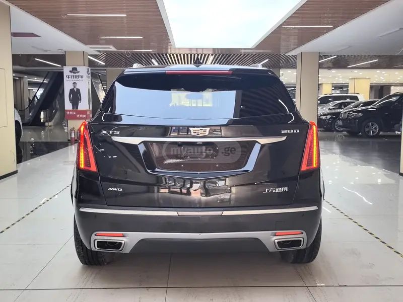 Cadillac XT5 2020 — миниатюра 6