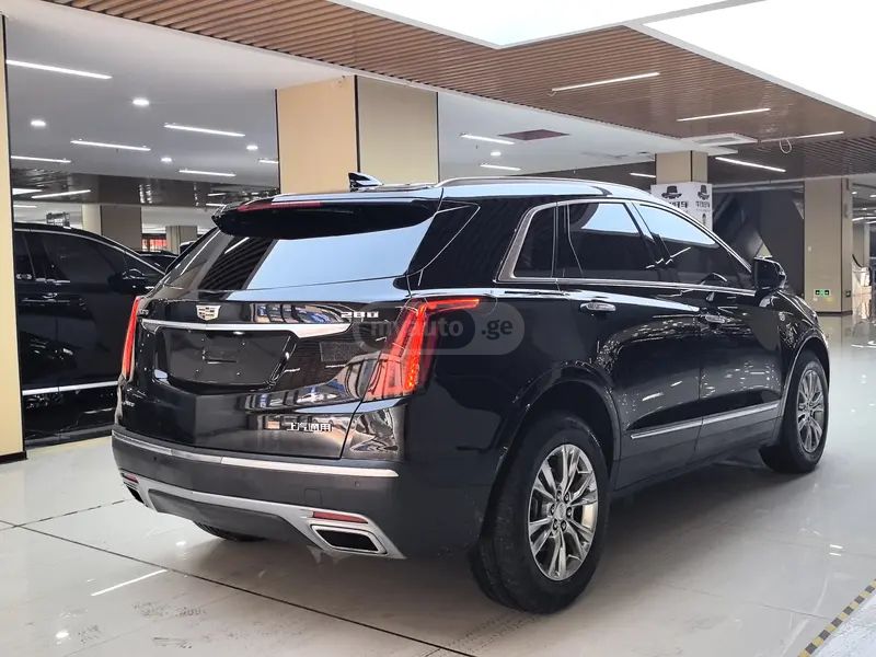 Cadillac XT5 2020 — миниатюра 7