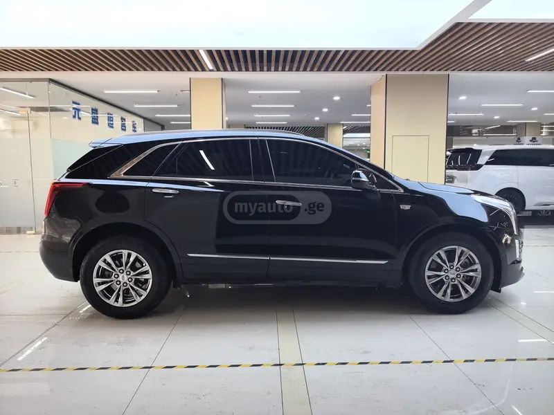 Cadillac XT5 2020 — миниатюра 8