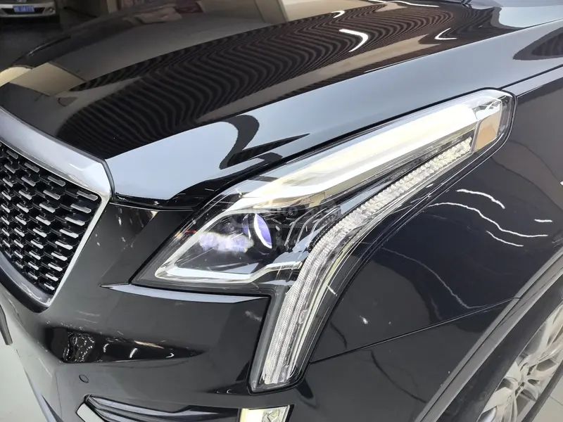 Cadillac XT5 2020 — миниатюра 9