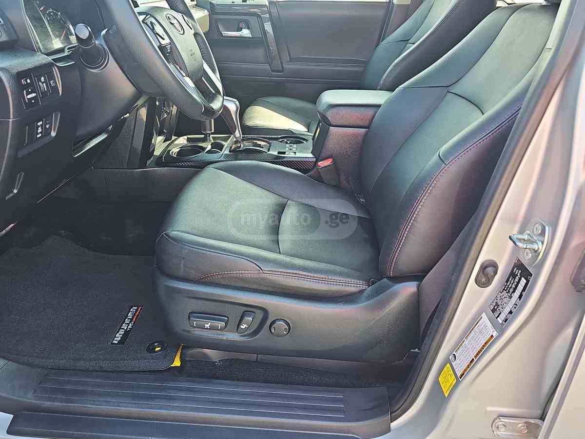Toyota Toyota 4runner — миниатюра 10