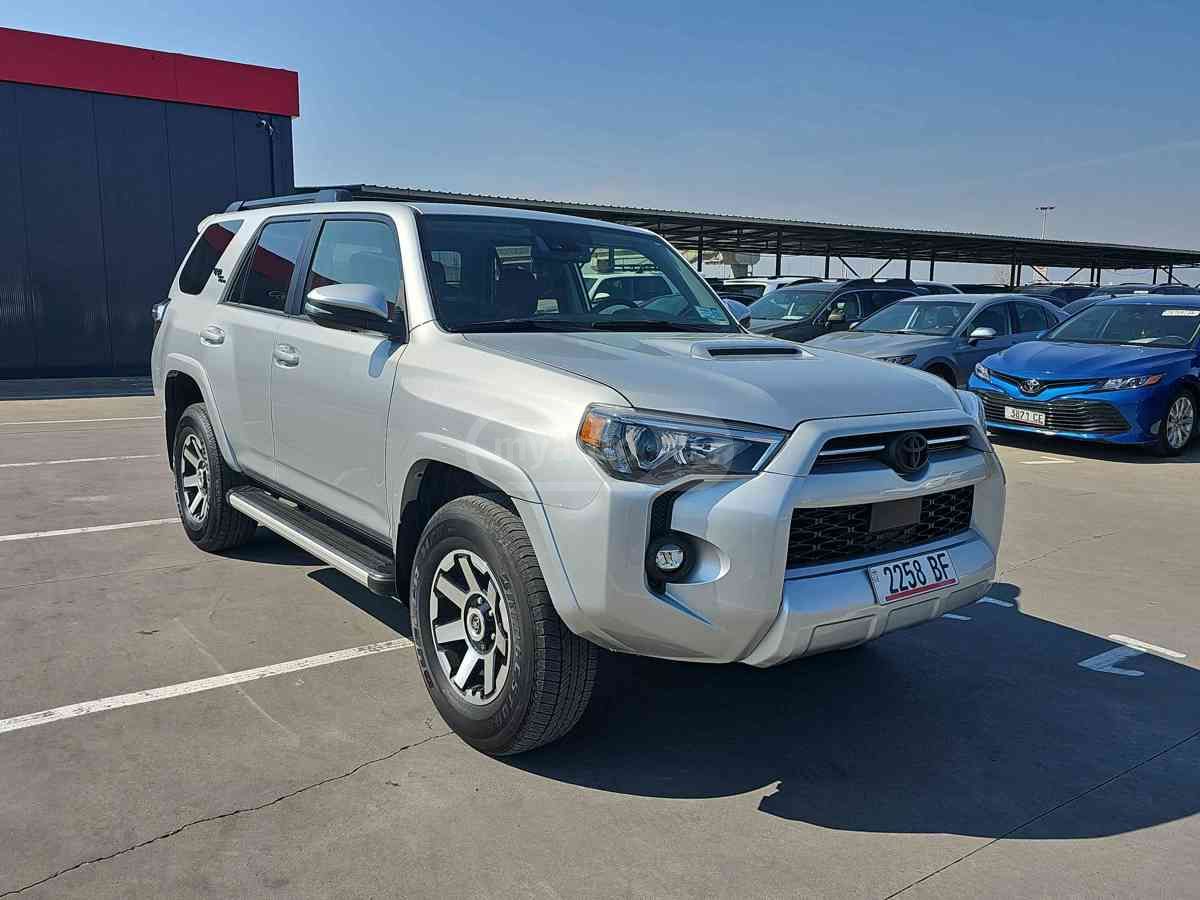Toyota Toyota 4runner — миниатюра 3