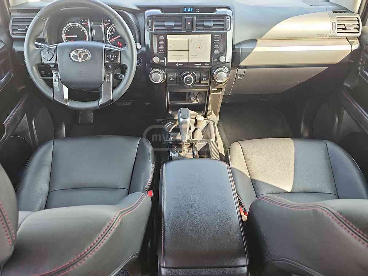 Toyota Toyota 4runner — миниатюра 8