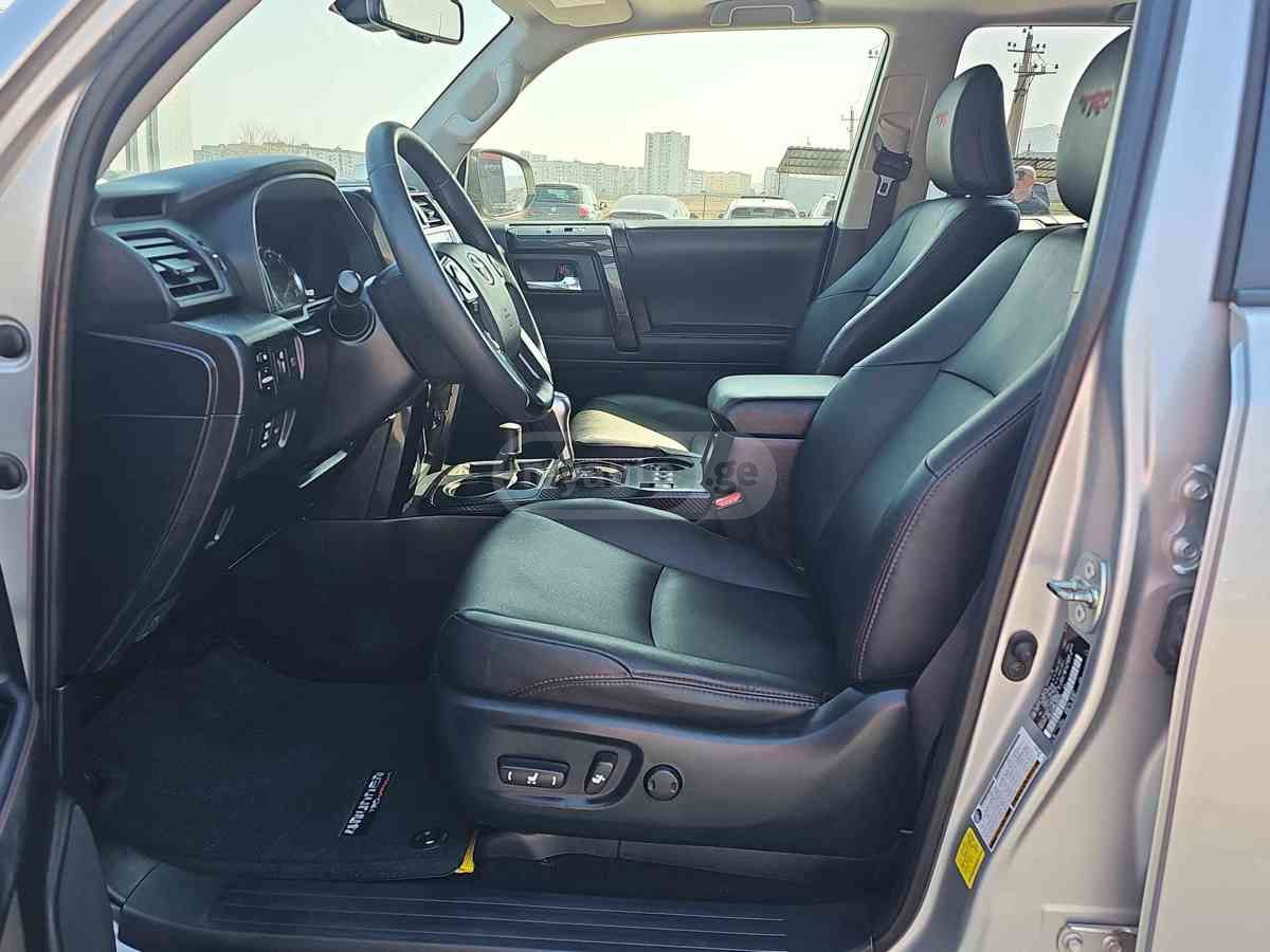 Toyota Toyota 4runner — миниатюра 9