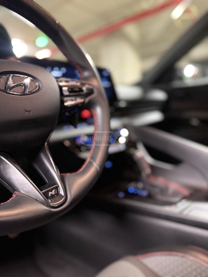 Hyundai Elantra - фото 5
