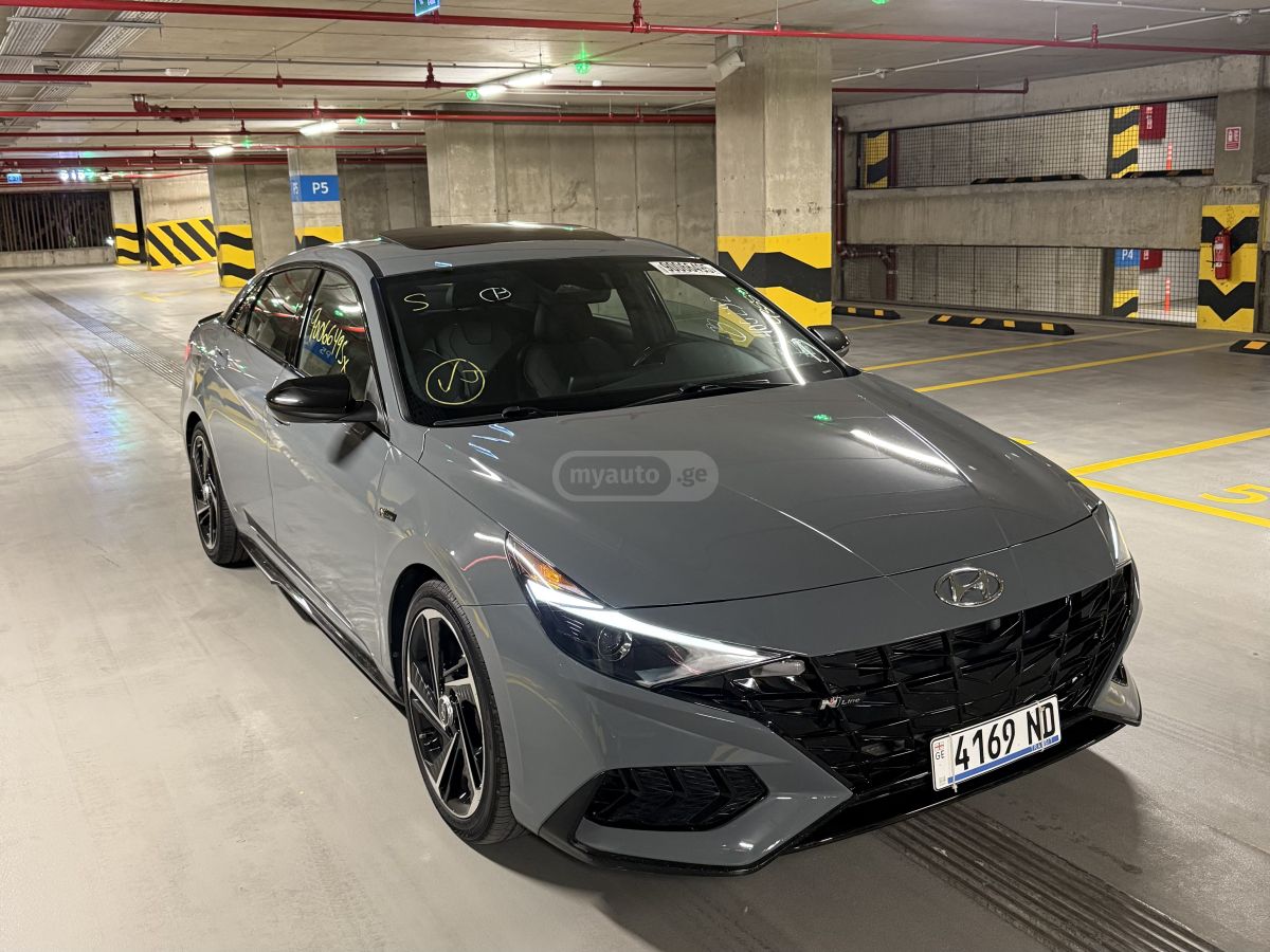 Hyundai Elantra - фото 6