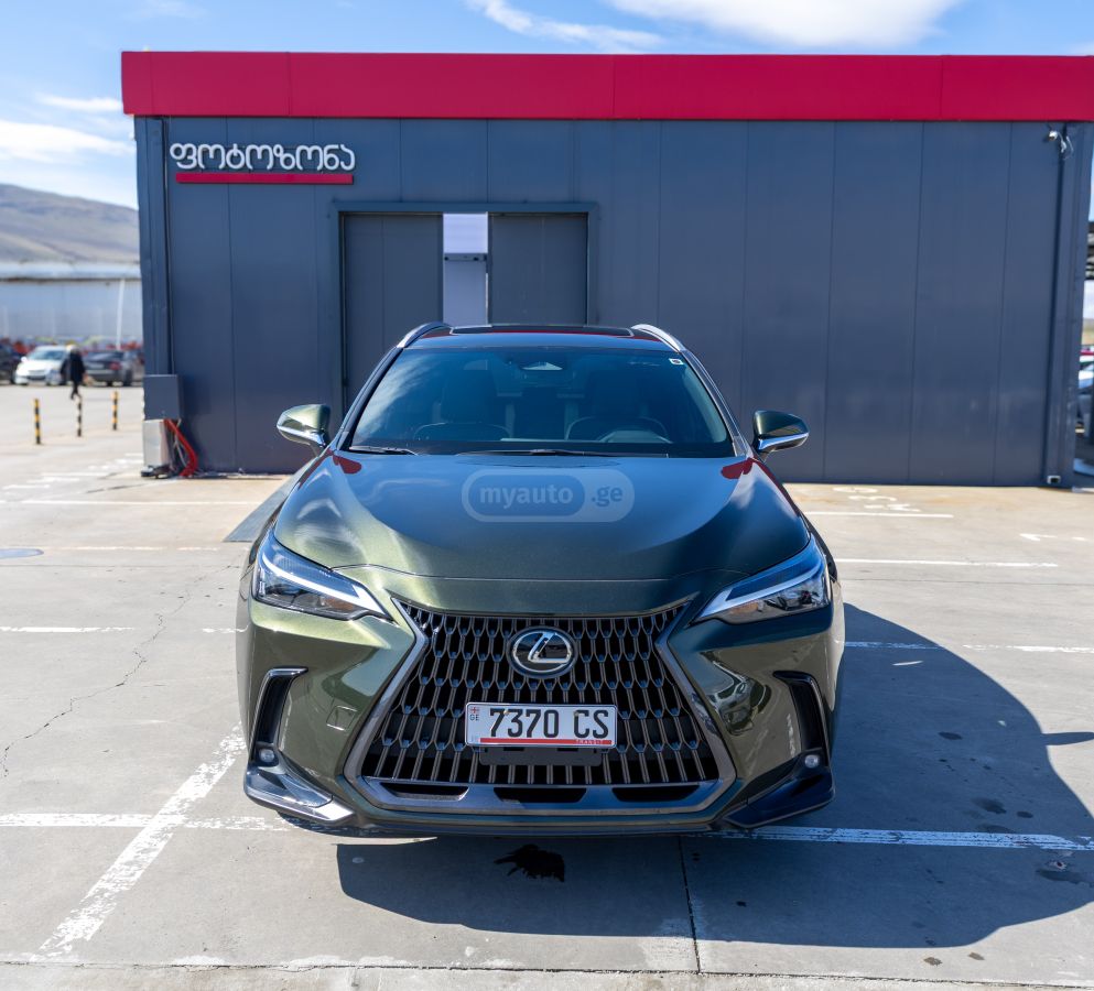 Lexus Lexus NX — миниатюра 2