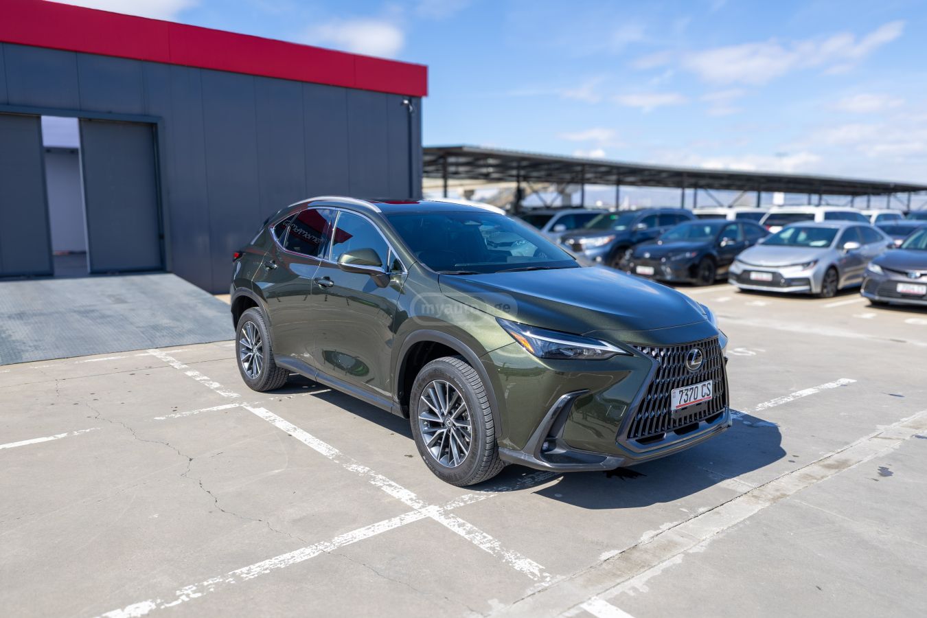 Lexus Lexus NX — миниатюра 3