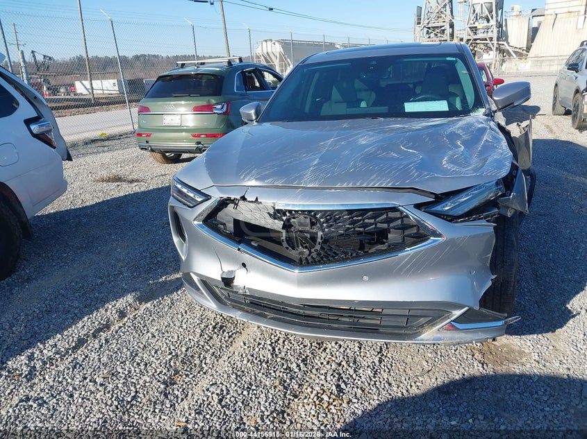 Acura MDX 2023 — миниатюра 11